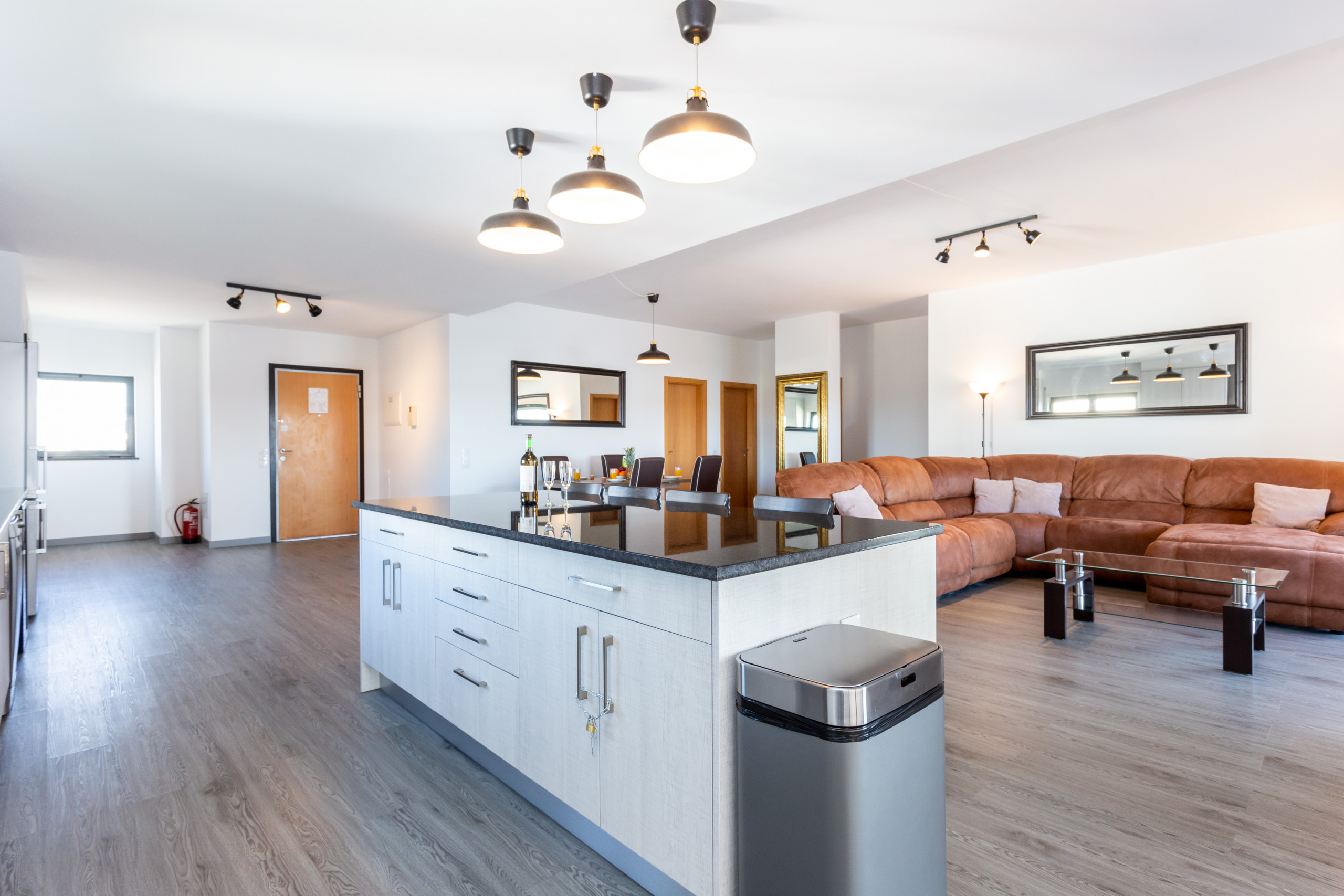 Penthouse Marina Park by Seewest