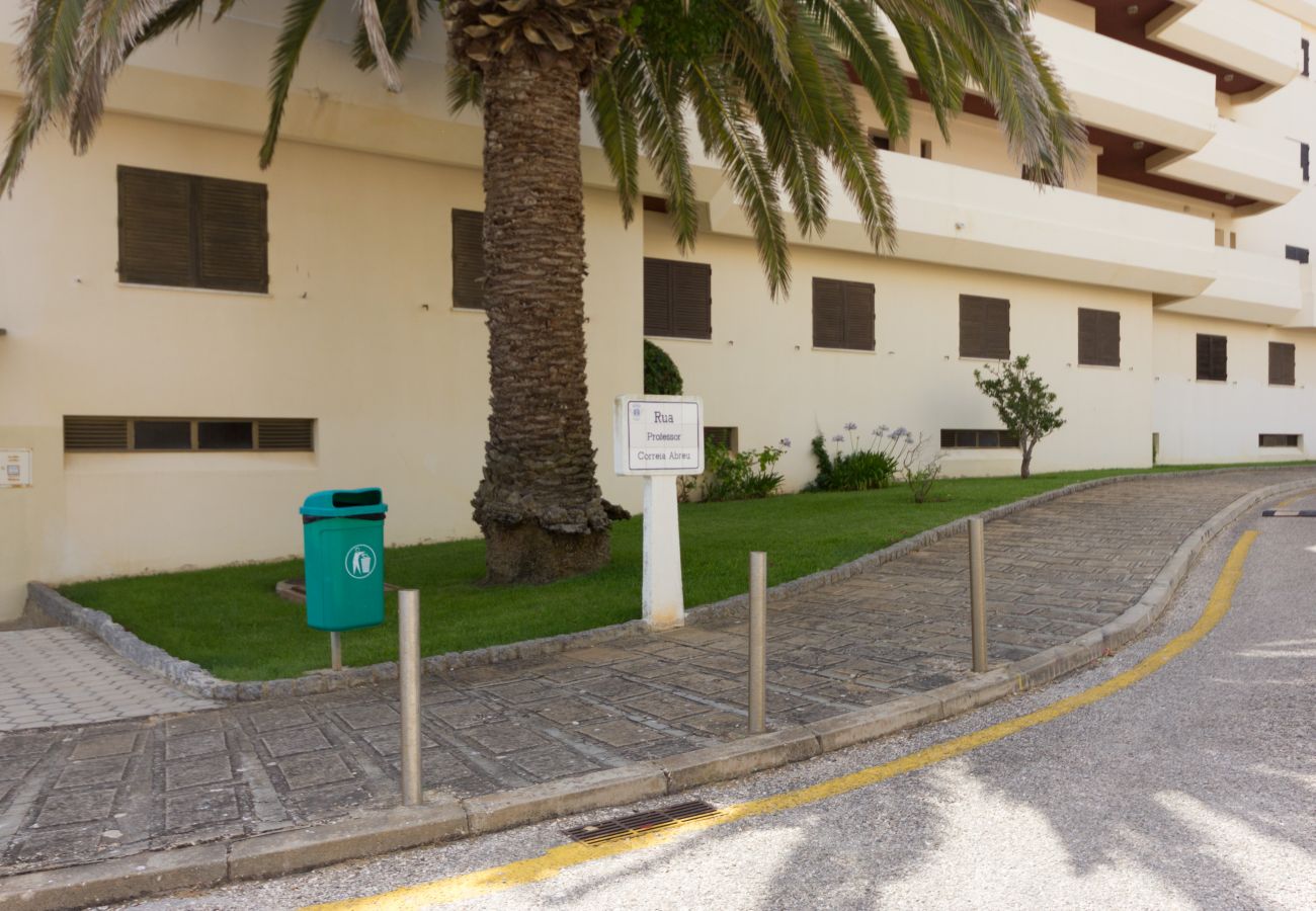 Apartamento em Lagos - T2 Gaivota - Free Wifi - Pool, Sea View