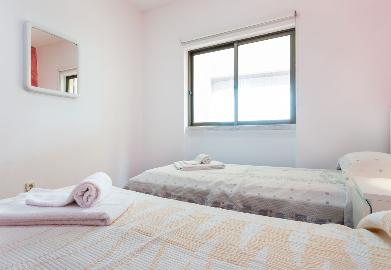 Apartamento em Lagos - T2 Gaivota - Free Wifi - Pool, Sea View