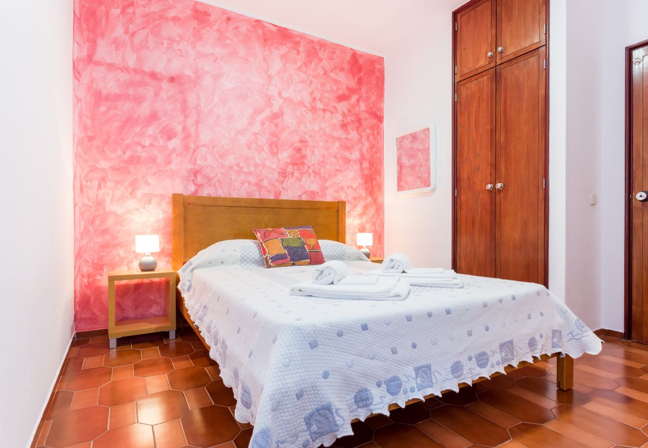 Apartamento em Lagos - T2 Gaivota - Free Wifi - Pool, Sea View