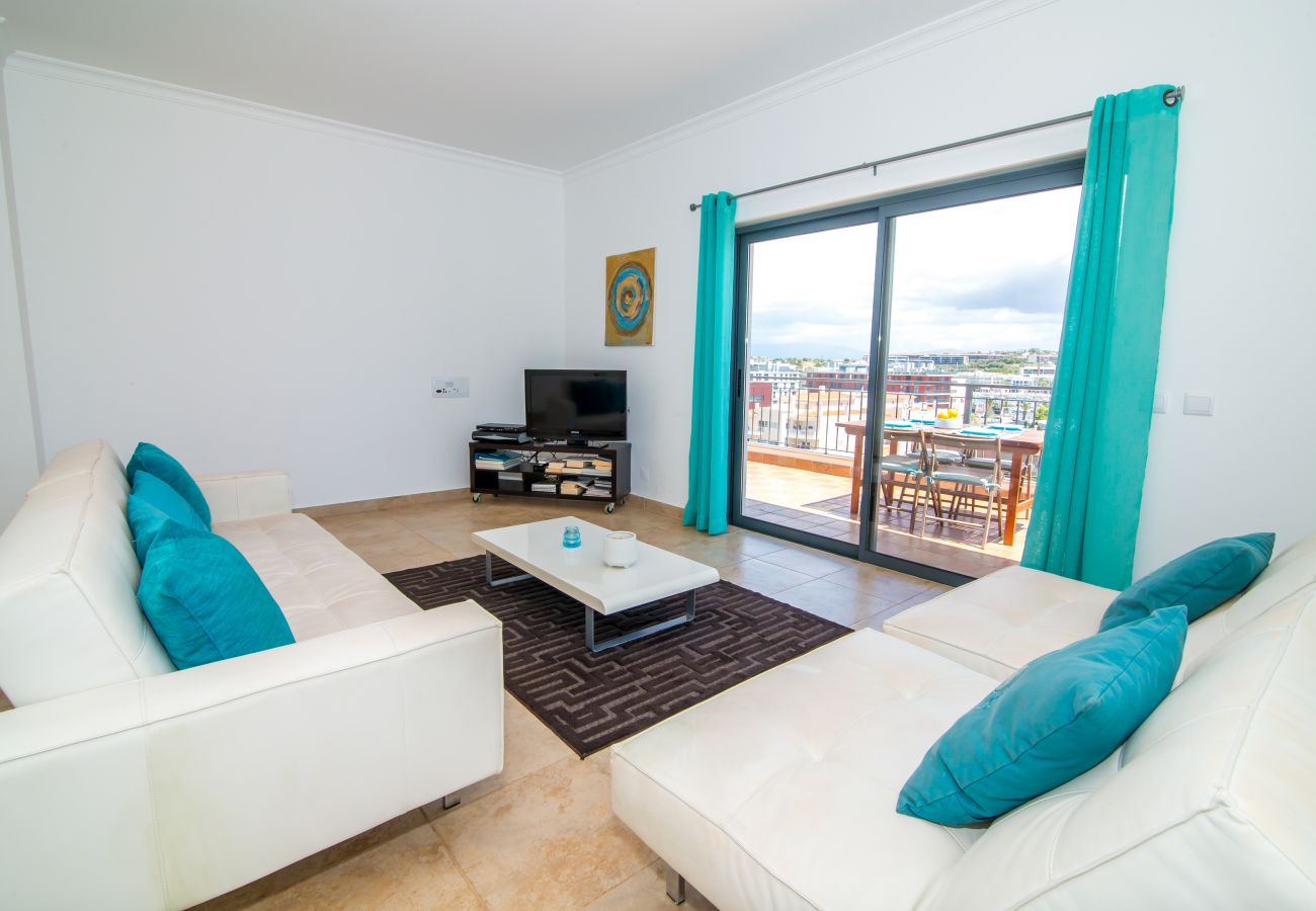 Apartamento em Lagos - Penthouse Lovers by Seewest