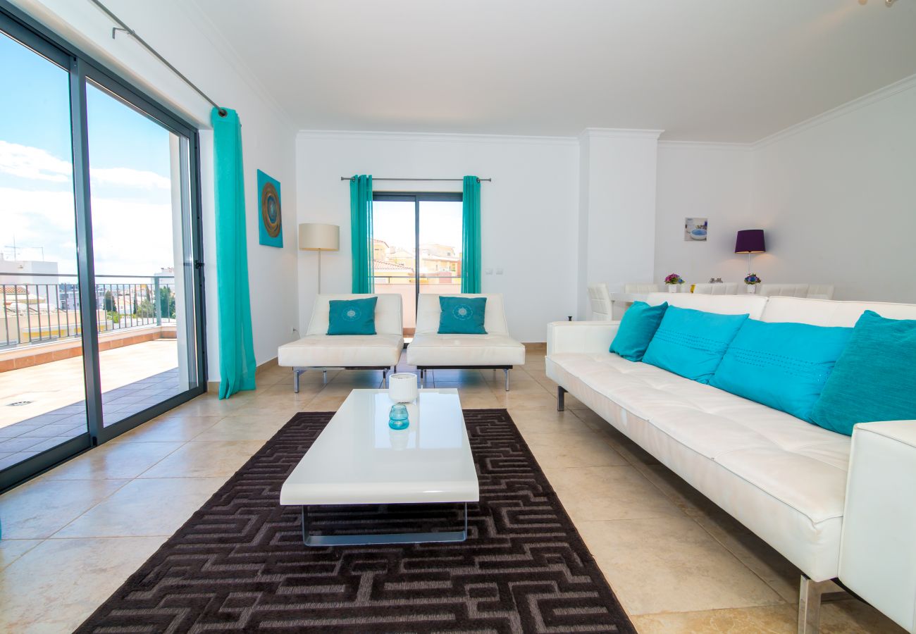 Apartamento em Lagos - Penthouse Lovers by Seewest