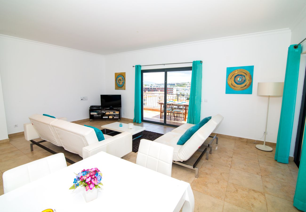 Apartamento em Lagos - Penthouse Lovers by Seewest