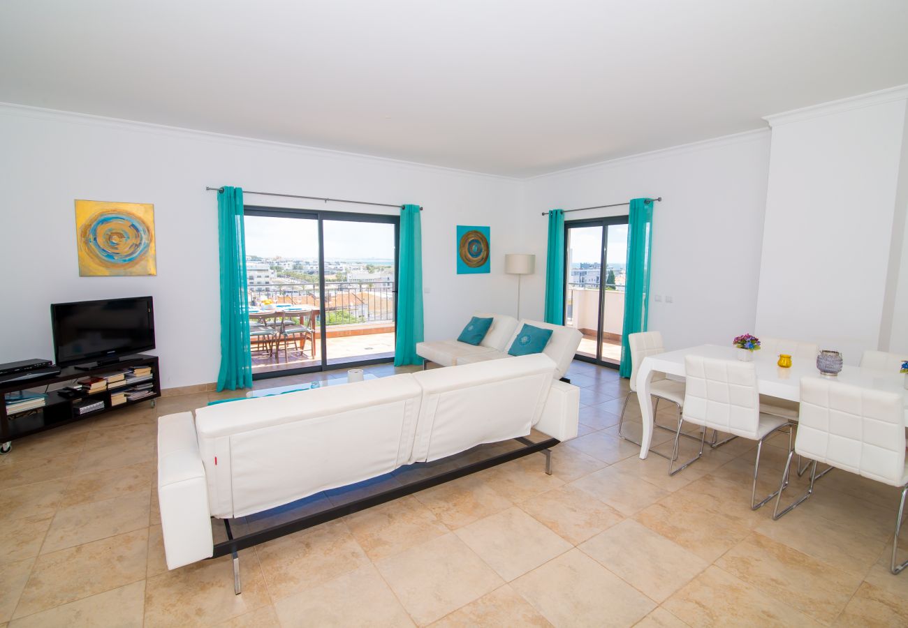 Apartamento em Lagos - Penthouse Lovers by Seewest
