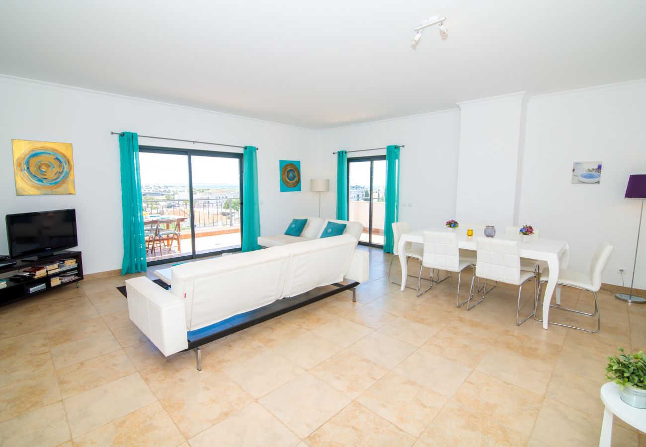 Apartamento em Lagos - Penthouse Lovers by Seewest