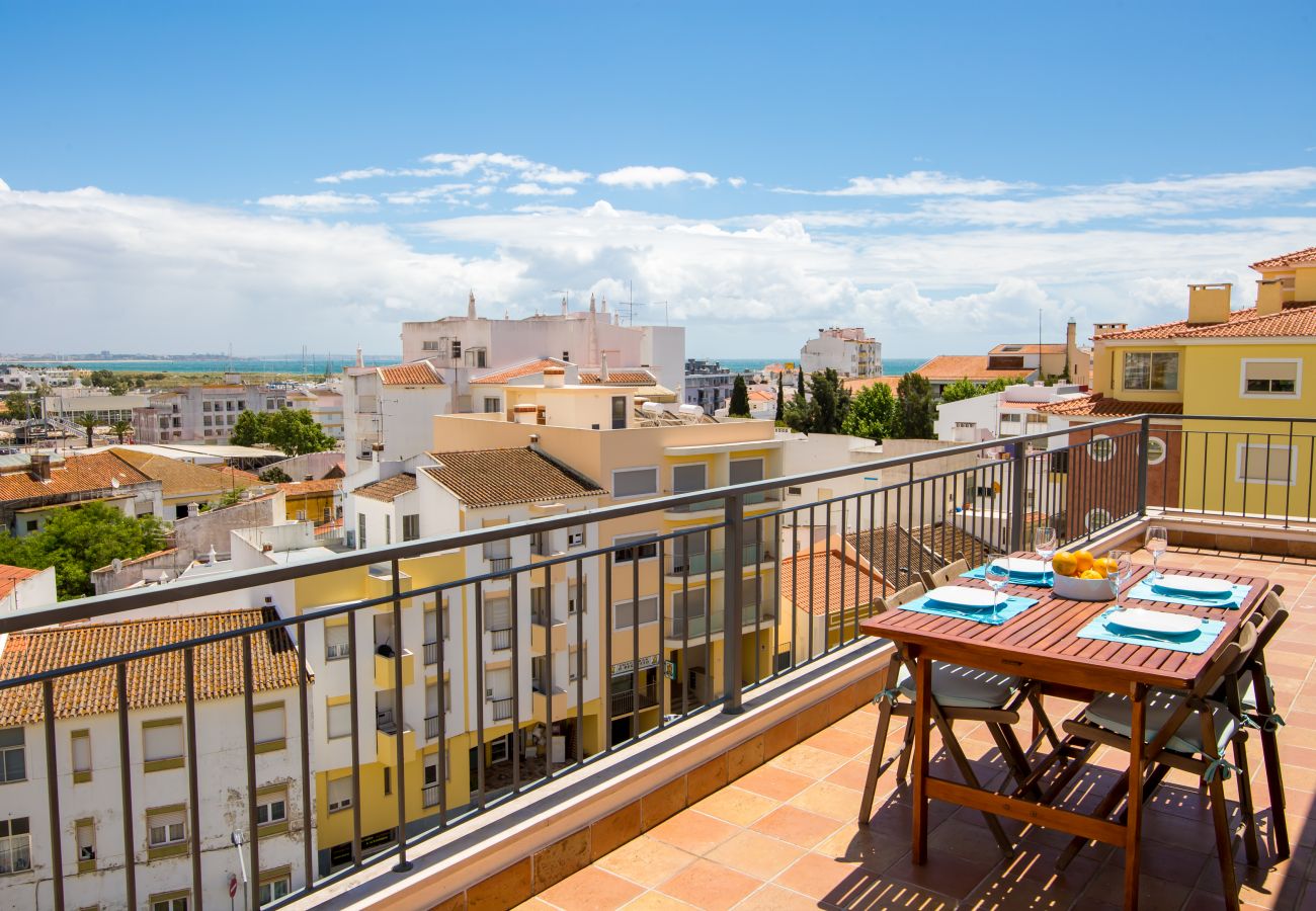Apartamento em Lagos - Penthouse Lovers by Seewest