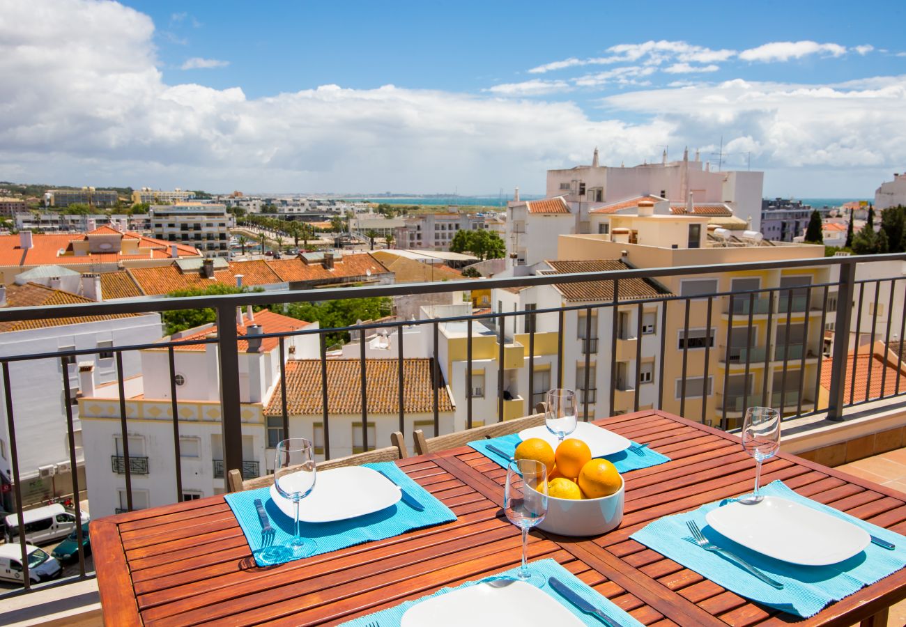 Apartamento em Lagos - Penthouse Lovers by Seewest