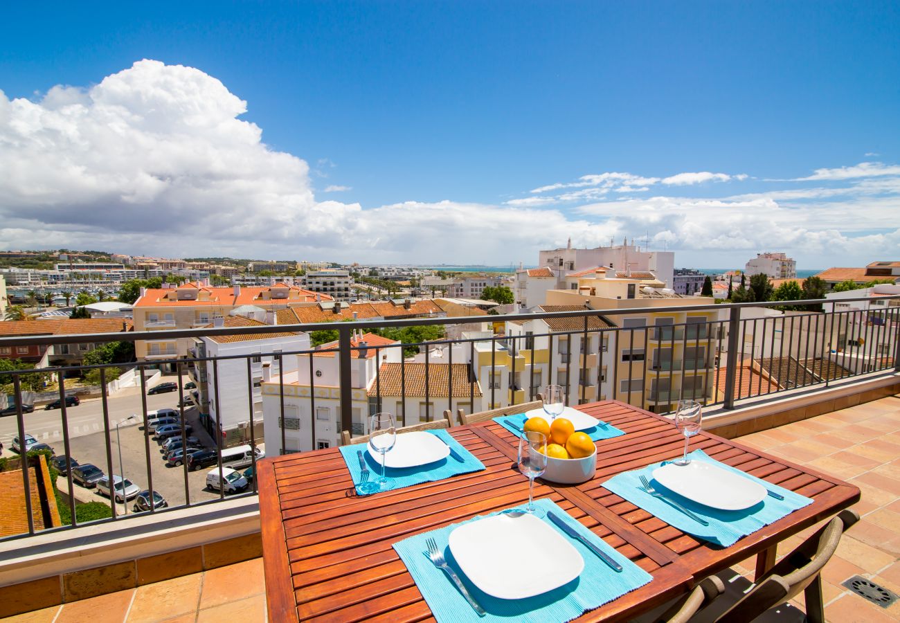 Apartamento em Lagos - Penthouse Lovers by Seewest