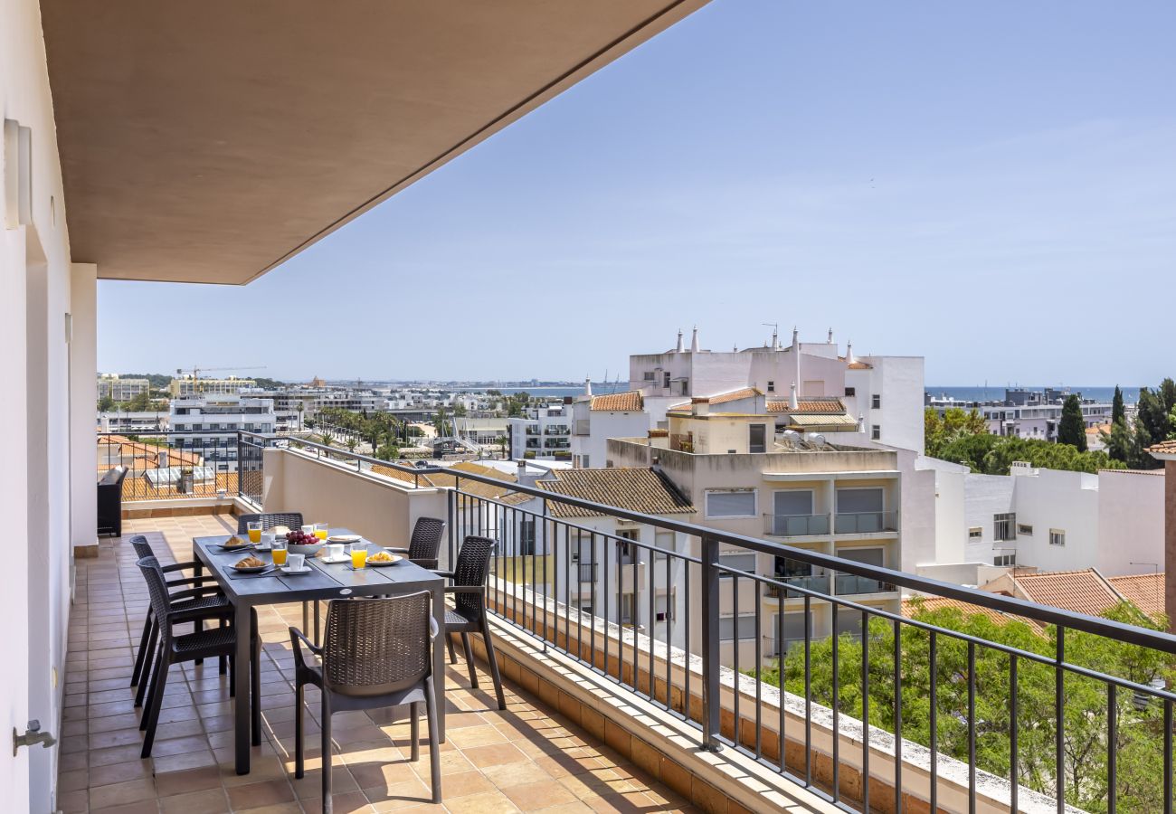 Apartamento em Lagos - Penthouse Lovers