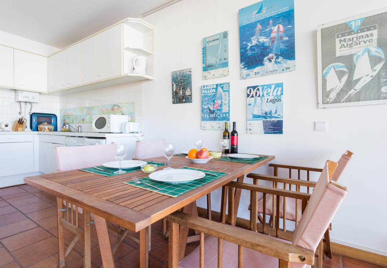 Apartamento em Lagos - T1 Amarras by Seewest