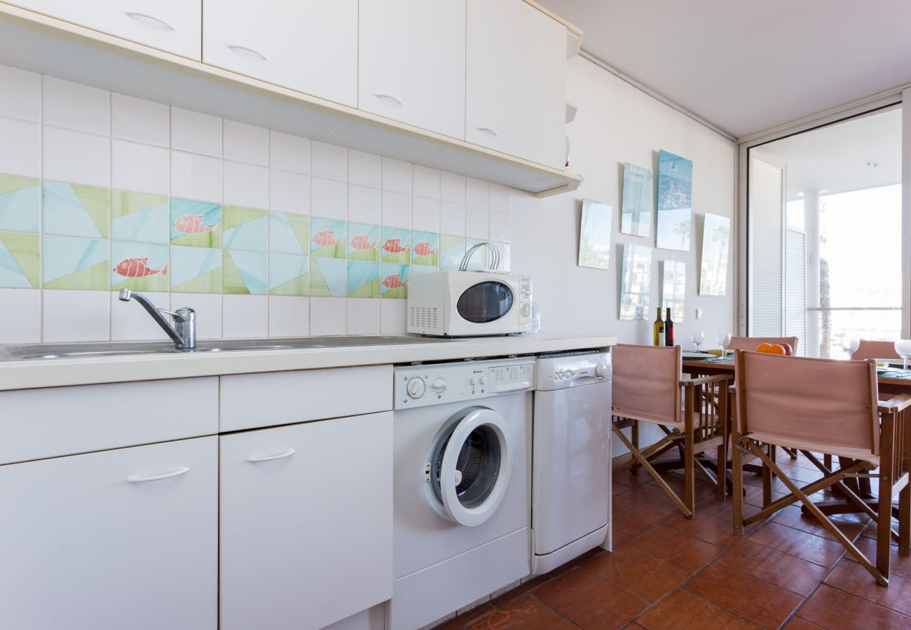Apartamento em Lagos - T1 Amarras by Seewest