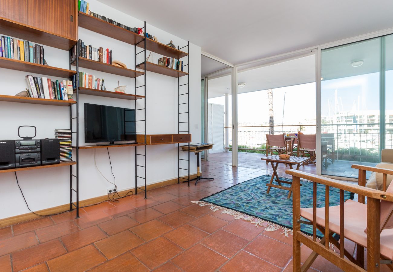 Apartamento em Lagos - T1 Amarras by Seewest