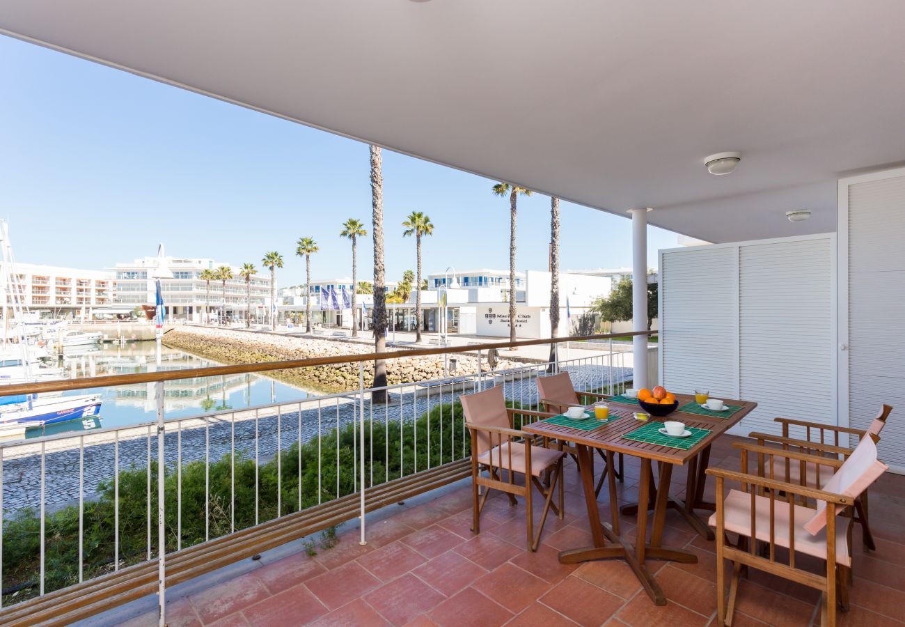 Apartamento em Lagos - T1 Amarras by Seewest