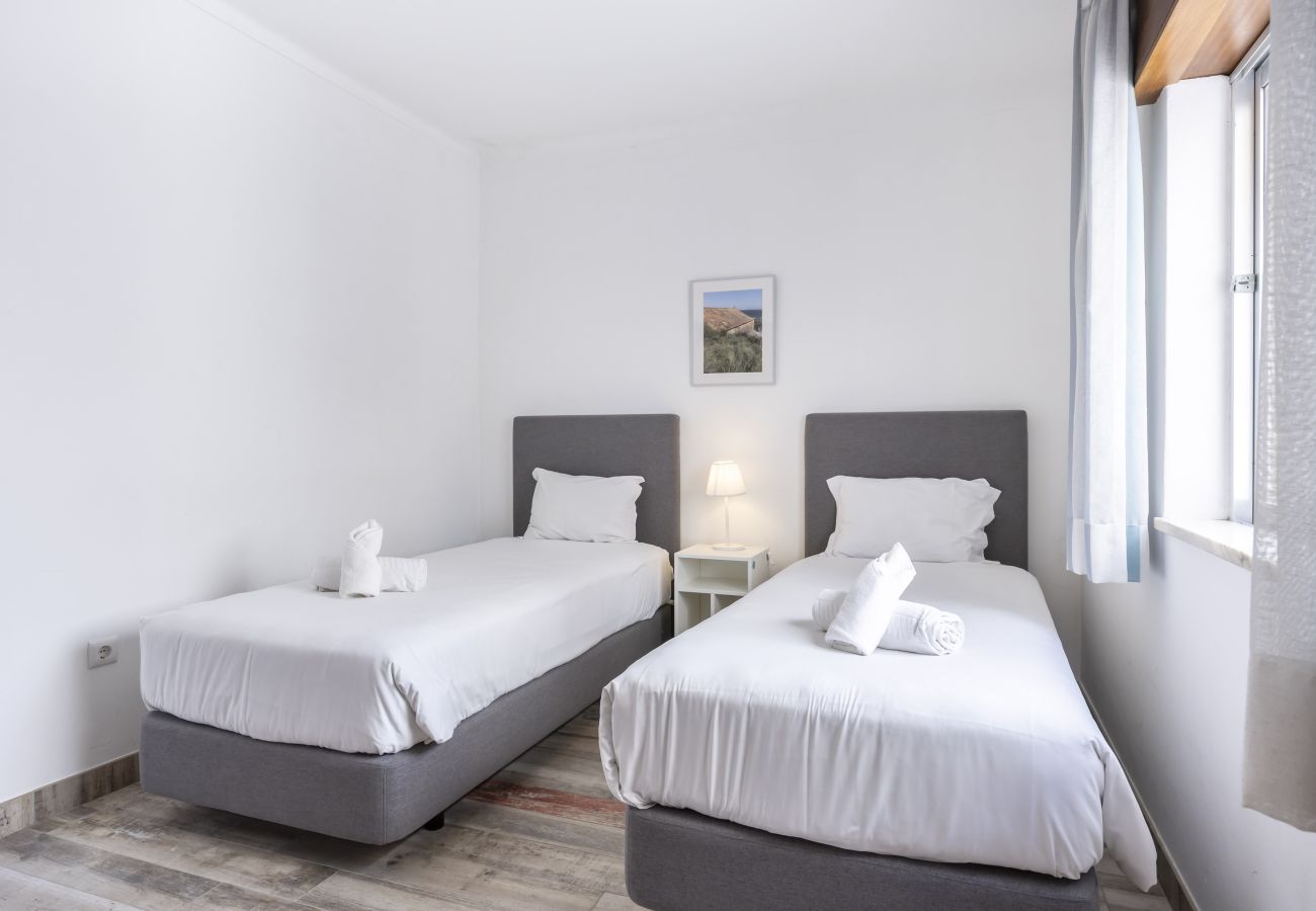 Apartamento em Lagos - T3 Moinho