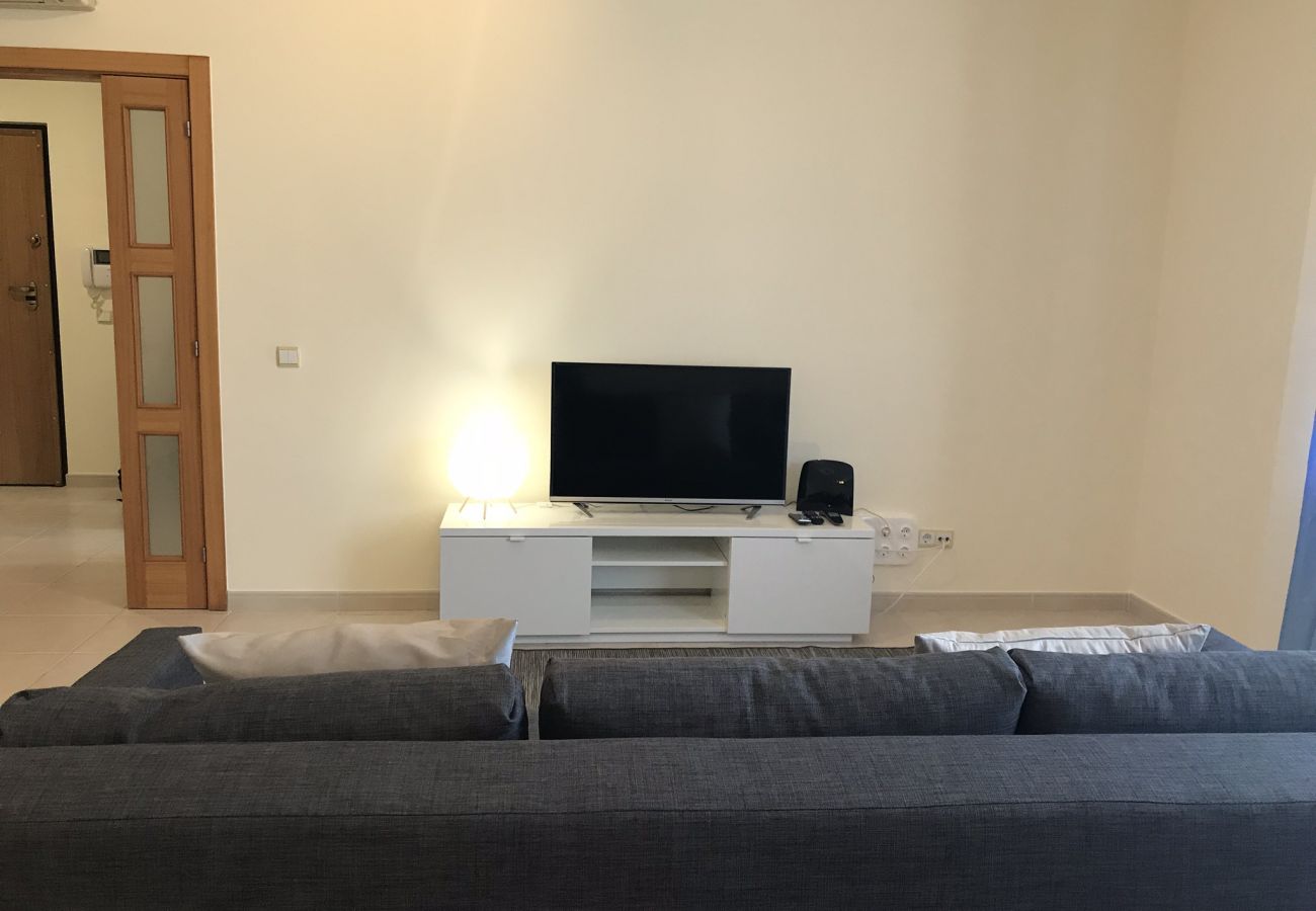 Apartamento em Lagos - Pedros Apartment - Free wifi & Air Condition