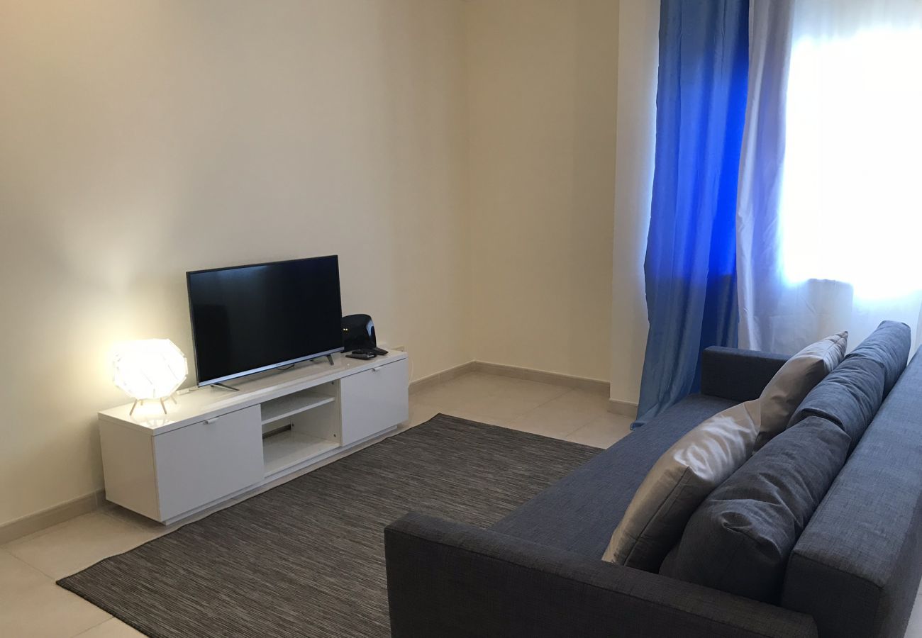 Apartamento em Lagos - Pedros Apartment - Free wifi & Air Condition