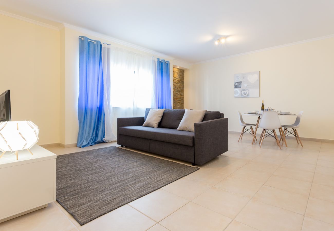 Apartamento em Lagos - Pedros Apartment - Free wifi & Air Condition