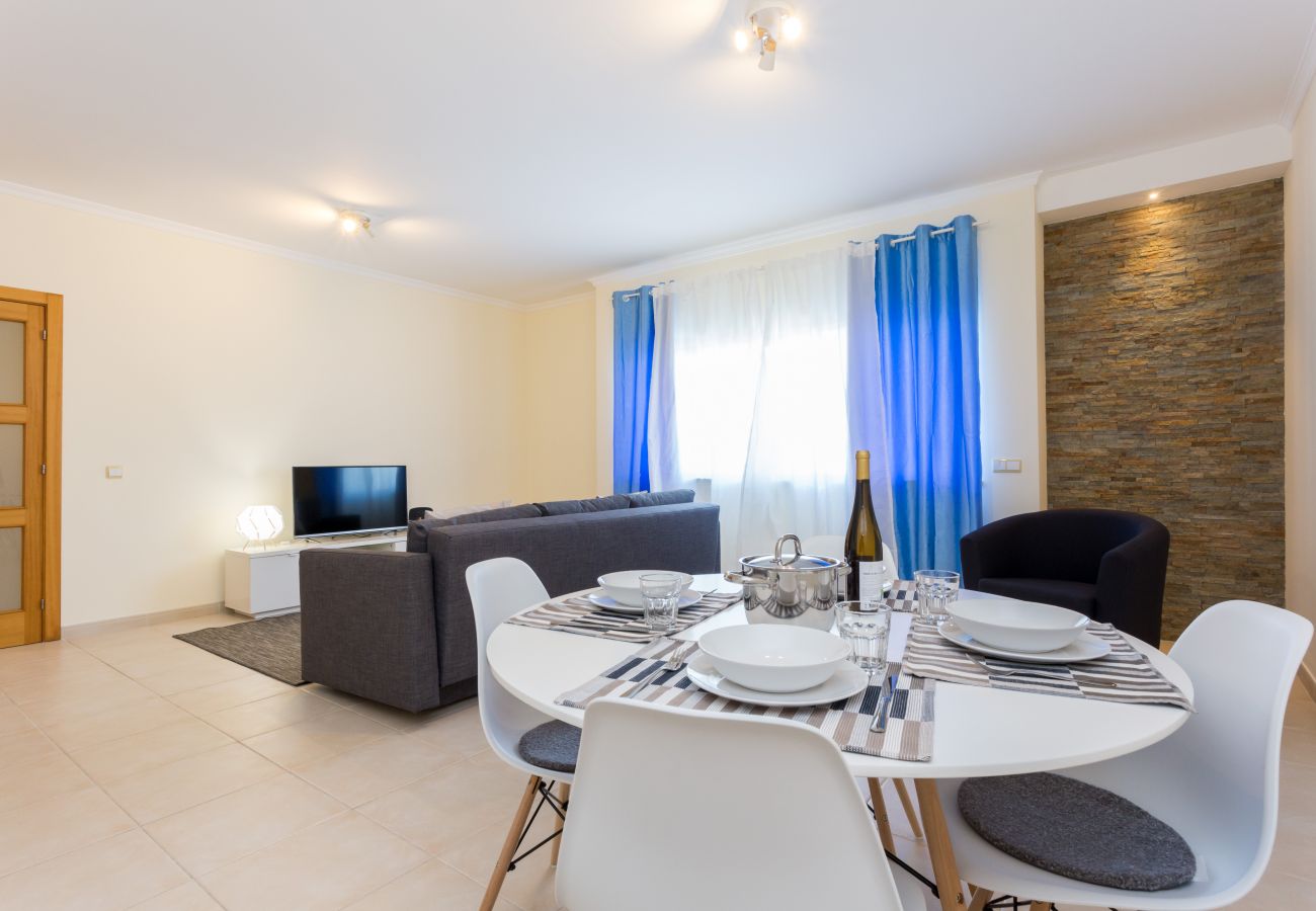 Apartamento em Lagos - Pedros Apartment - Free wifi & Air Condition