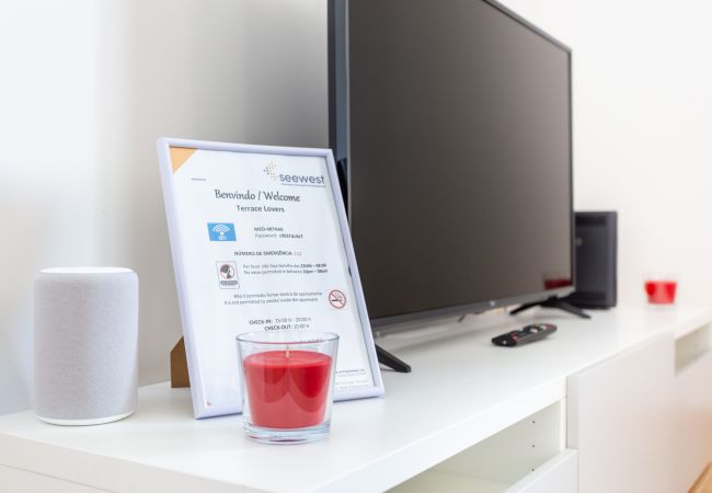 Apartamento em Lagos - Terrace Lovers by Seewest Apartamento em Lagos - Terrace Lovers by Seewest