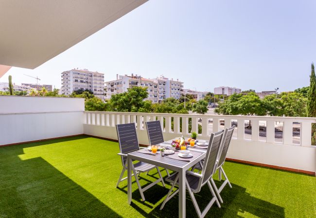 Apartamento em Lagos - Terrace Lovers by Seewest