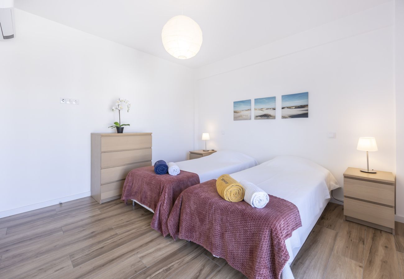 Apartamento em Lagos - White Pearl Apartment by Seewest