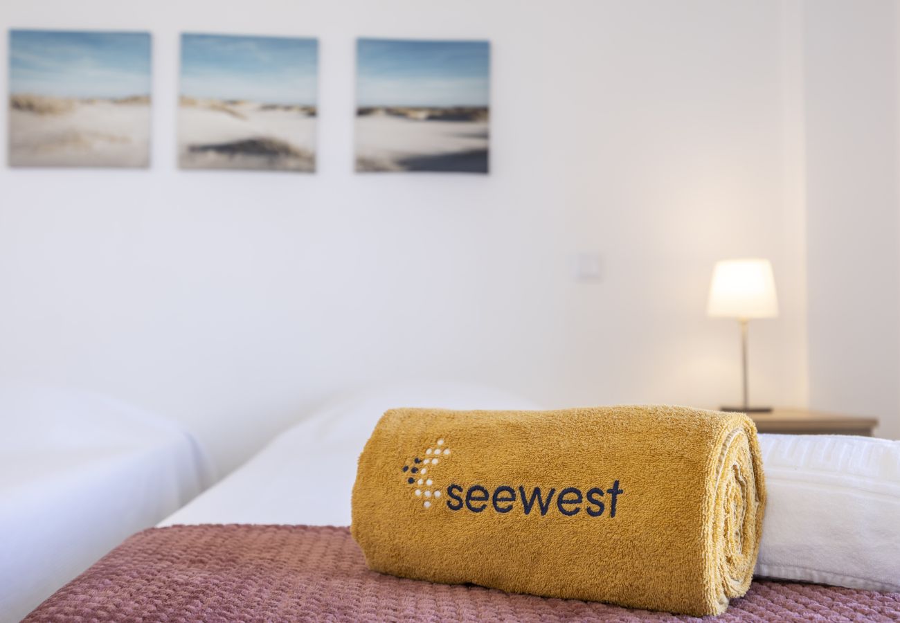 Apartamento em Lagos - White Pearl Apartment by Seewest