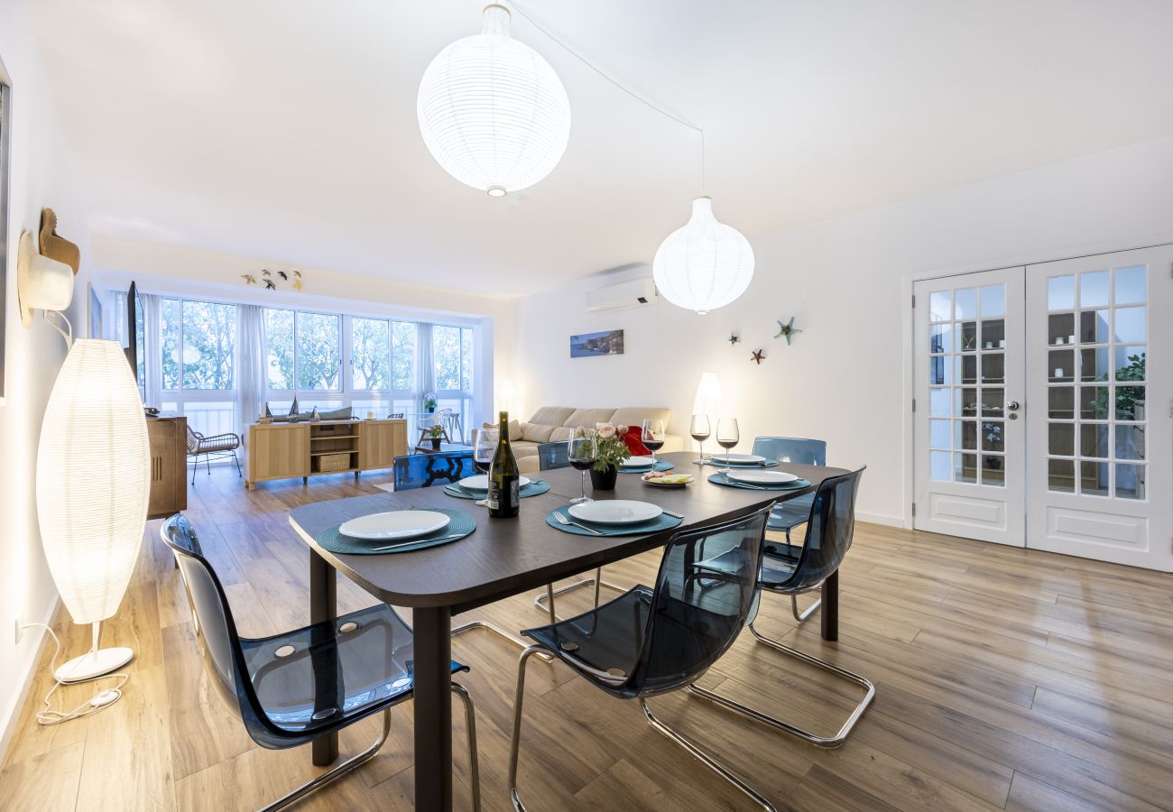 Apartamento em Lagos - White Pearl Apartment by Seewest