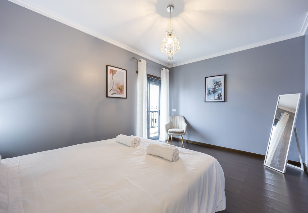 Apartamento em Lagos - Ocean Horizon Luxury Apartment