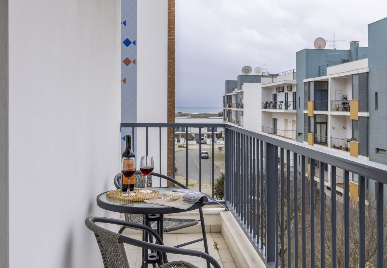 Apartamento em Lagos - Ocean Horizon Luxury Apartment