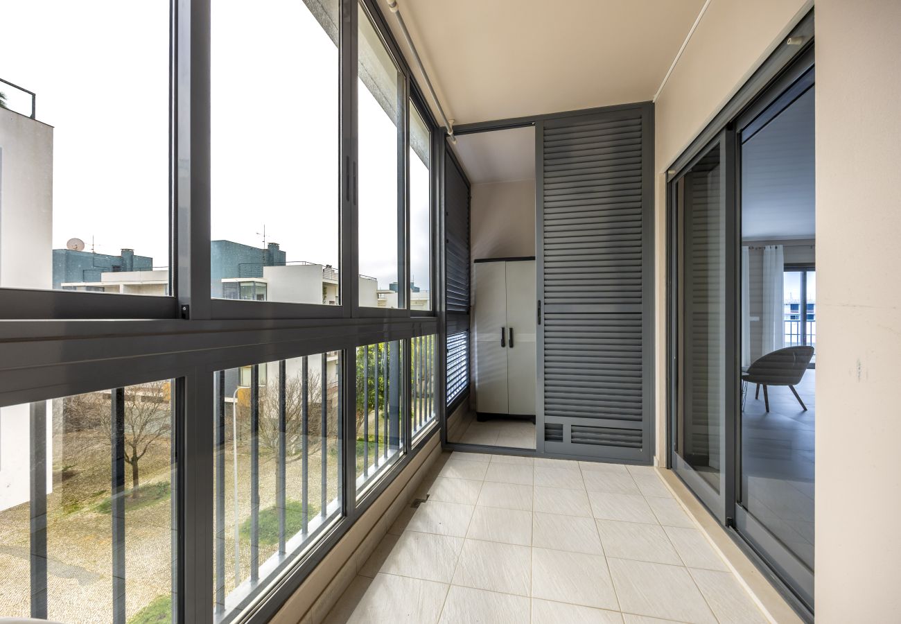 Apartamento em Lagos - Ocean Horizon Luxury Apartment