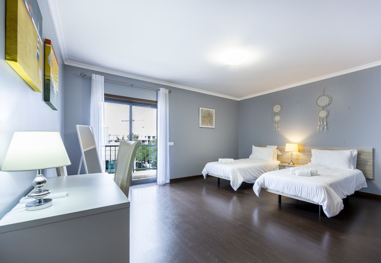 Apartamento em Lagos - Ocean Horizon Luxury Apartment