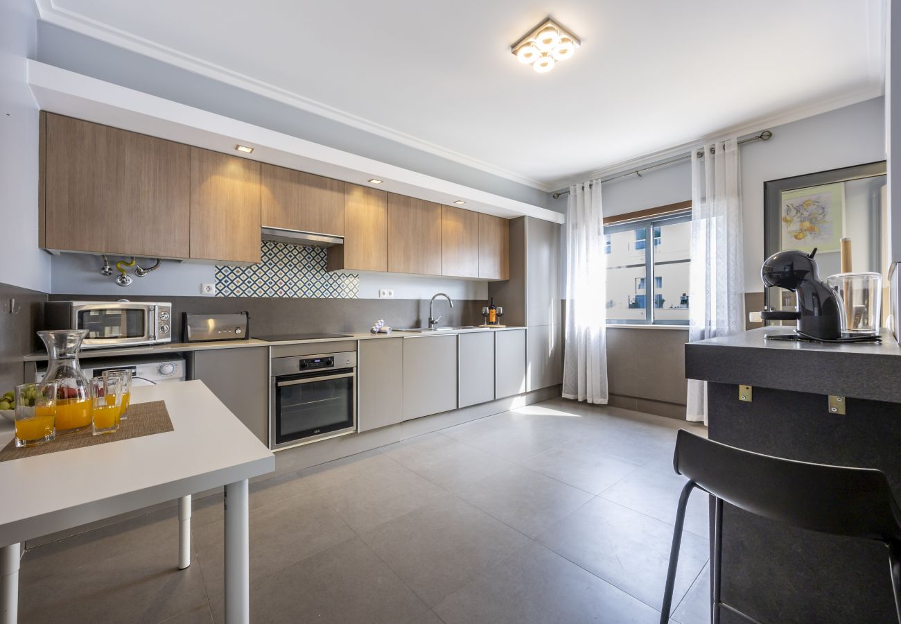 Apartamento em Lagos - Ocean Horizon Luxury Apartment