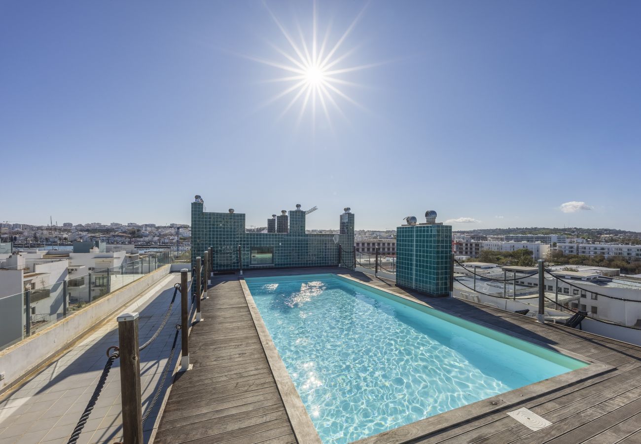 Apartamento em Lagos - Ocean Horizon Luxury Apartment