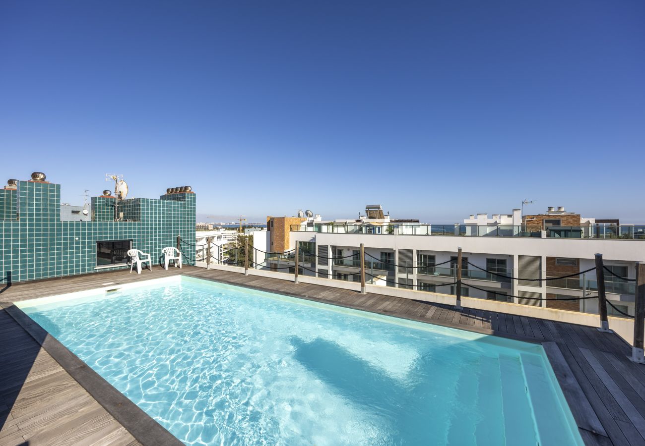 Apartamento em Lagos - Ocean Horizon Luxury Apartment