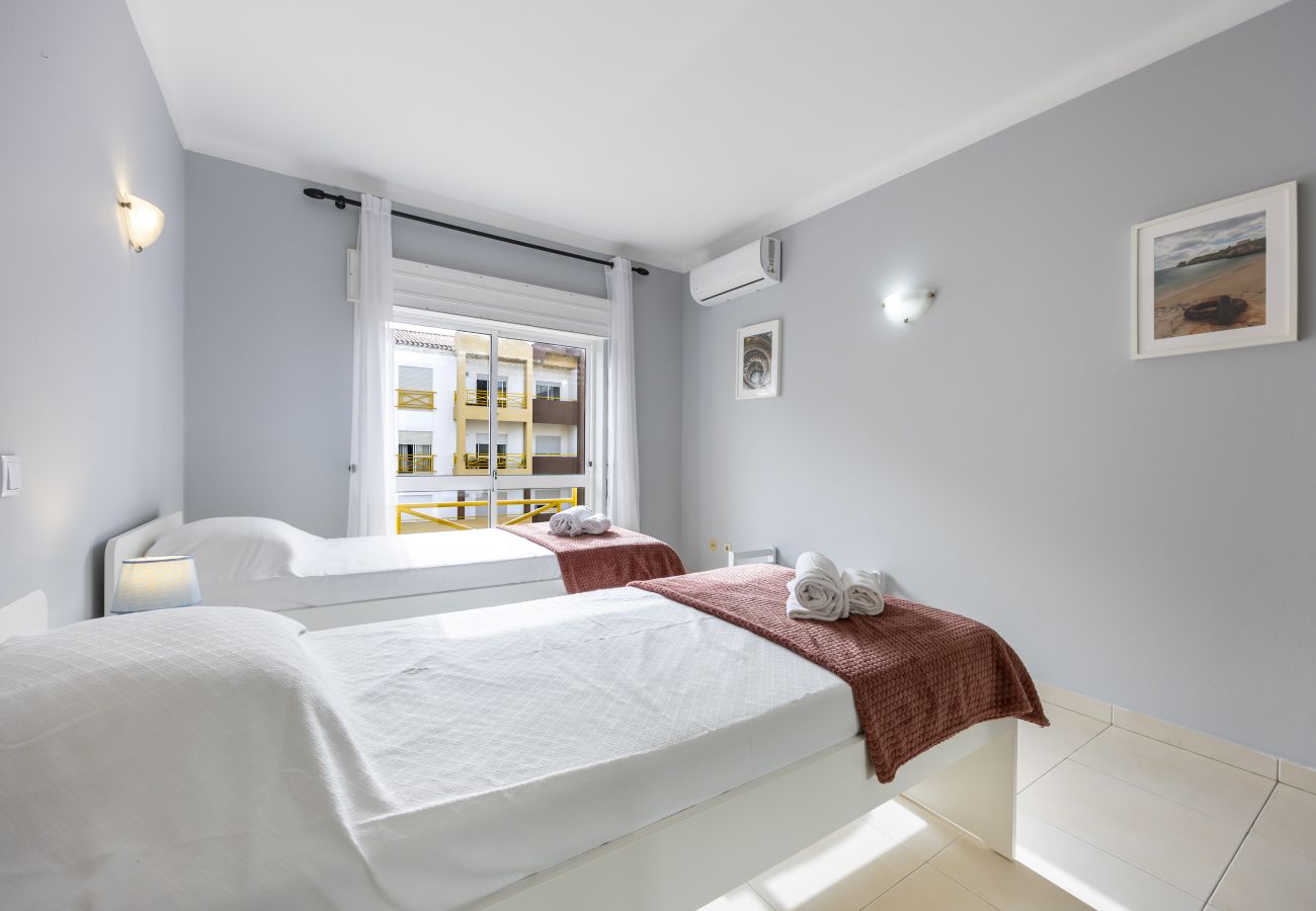 Apartamento em Lagos - Lagos Modern Comfort by Seewest