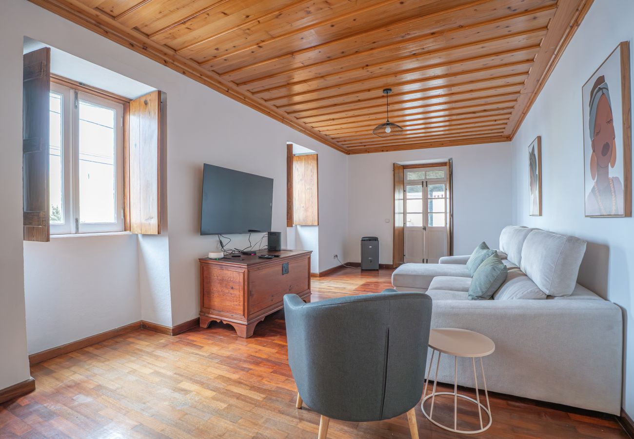 Casa rural em São Mateus - São Mateus Ocean View