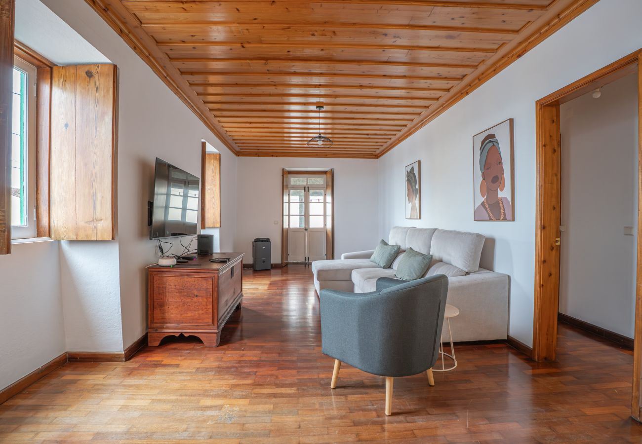 Casa rural em São Mateus - São Mateus Ocean View