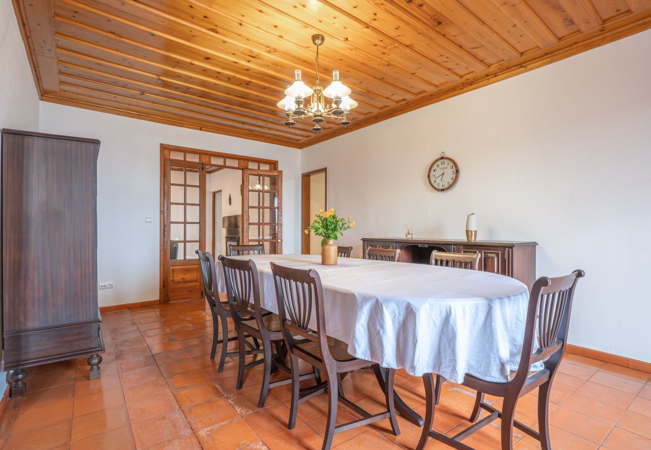 Casa rural em São Mateus - São Mateus Ocean View