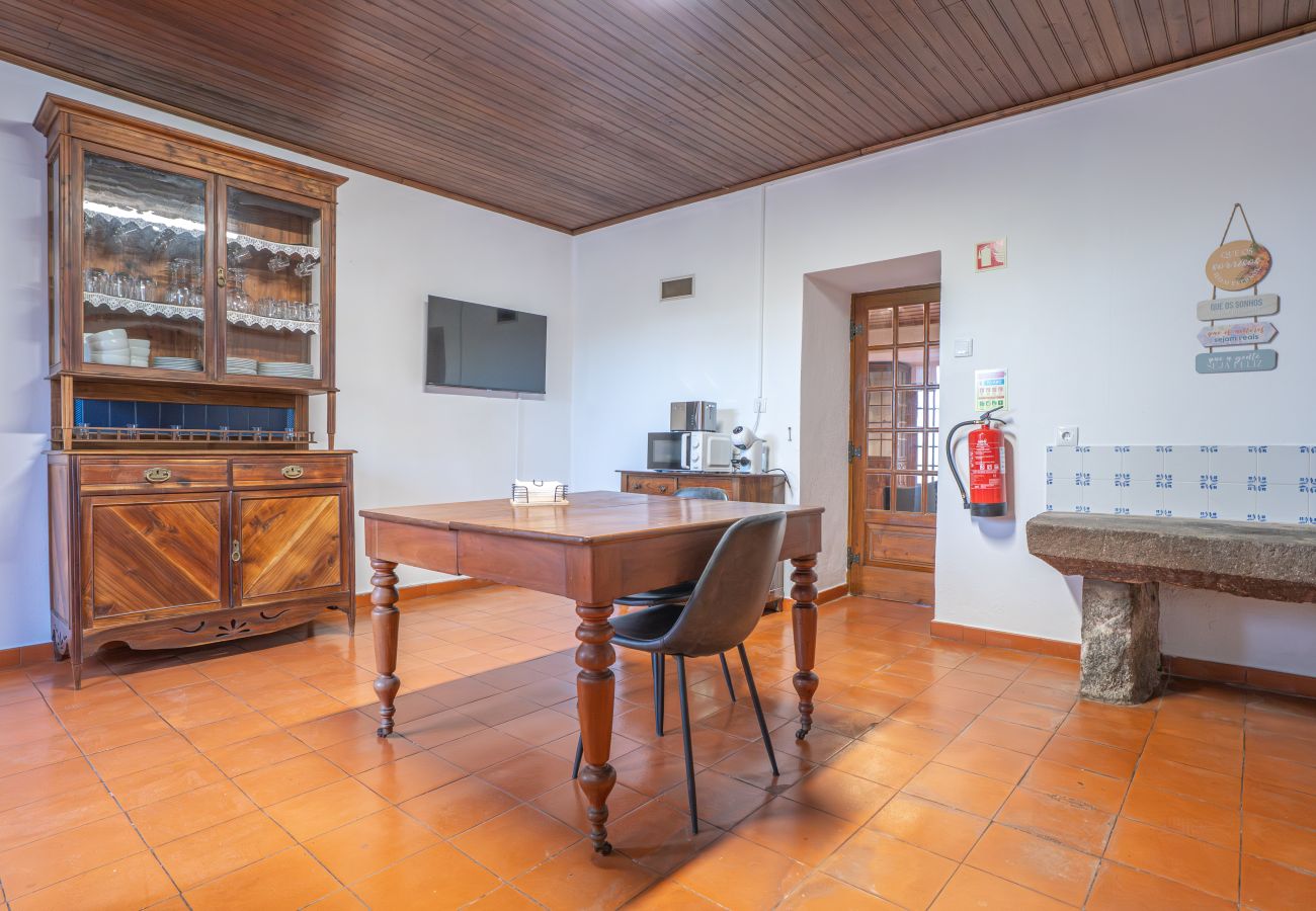 Casa rural em São Mateus - São Mateus Ocean View