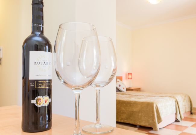 Studio in Lagos - Estudios Montinhos da Luz D