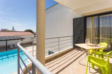 Studio in Lagos - Estudios Montinhos da Luz D Studio in Lagos - Estudios Montinhos da Luz D