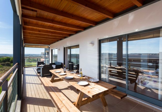 Ferienwohnung in Lagos - Penthouse Marina Park