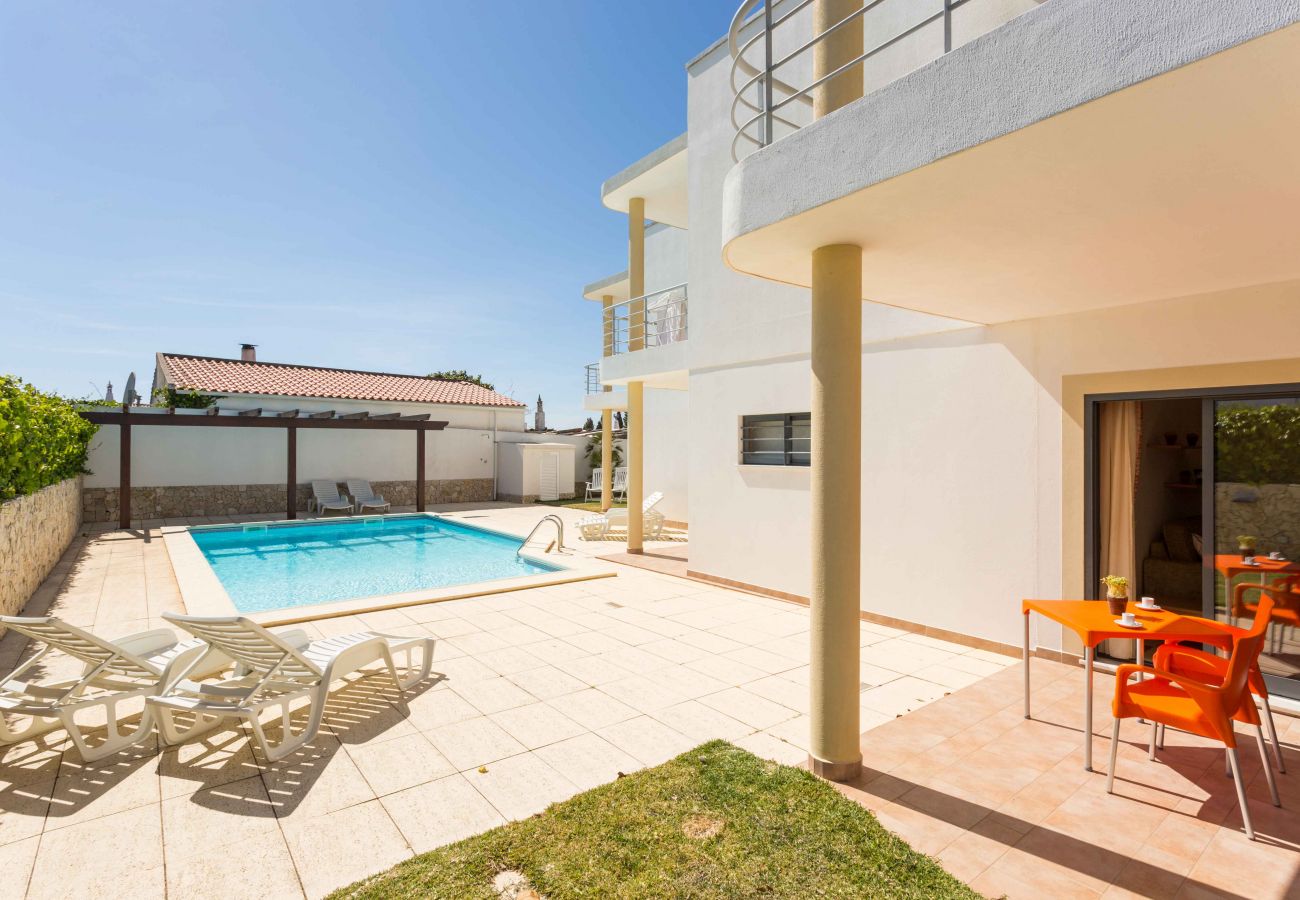 Ferienwohnung in Montinhos da Luz - T2 Montinhos da Luz