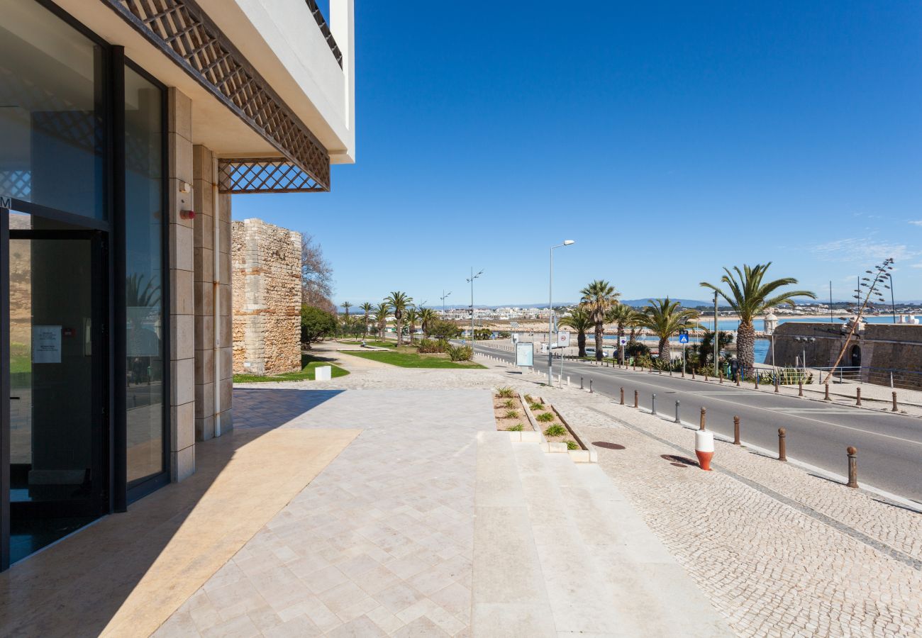 Ferienwohnung in Lagos - Fabrica da Ribeira Apartment by Seewest