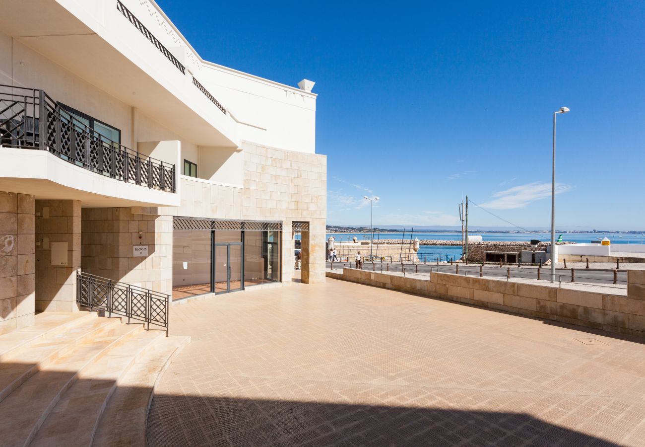 Ferienwohnung in Lagos - Fabrica da Ribeira Apartment by Seewest