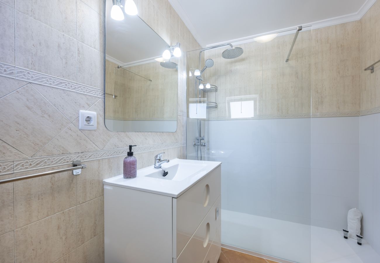Ferienwohnung in Lagos - T1 Condominio do Mar