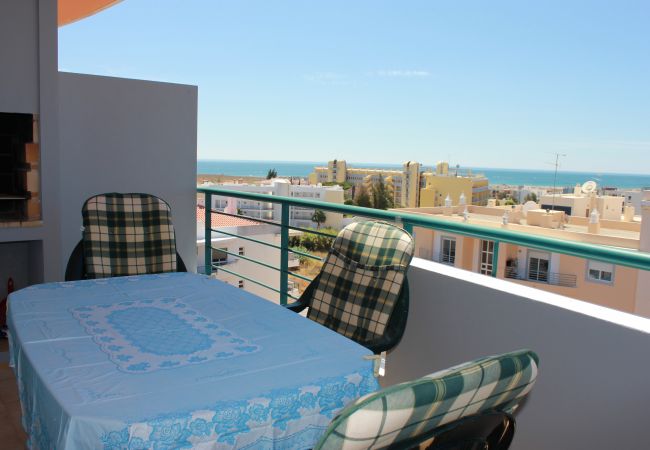 Ferienwohnung in Lagos - T3 Mar