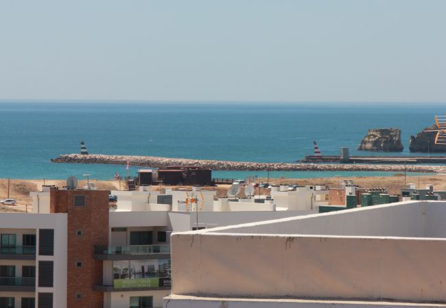 Ferienwohnung in Lagos - T3 Mar