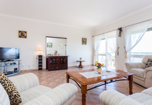 Ferienwohnung in Lagos - T3 Mar