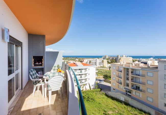 Ferienwohnung in Lagos - T3 Mar